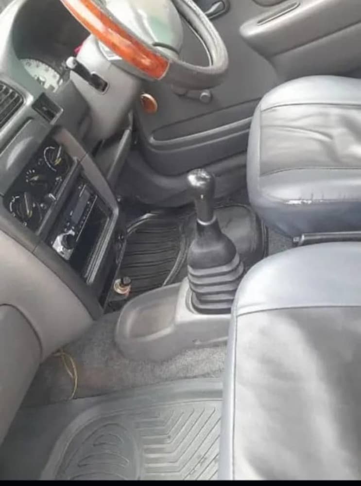 Car main