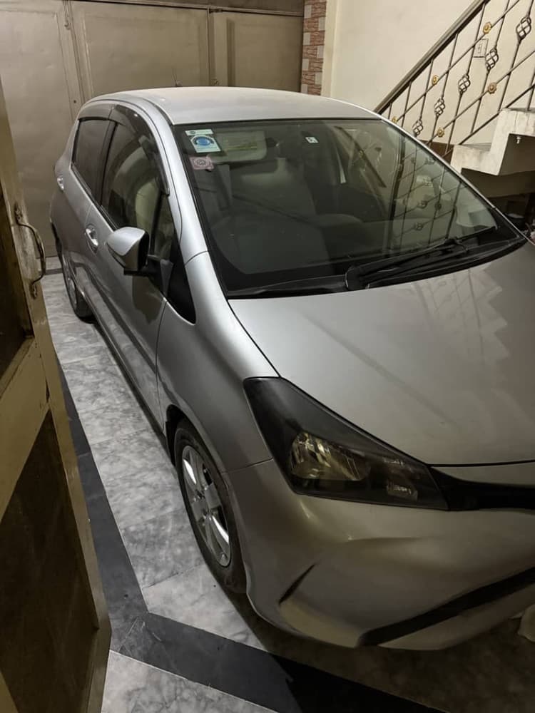 Car main