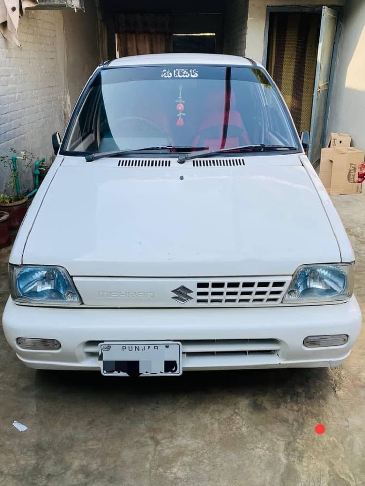 Car main