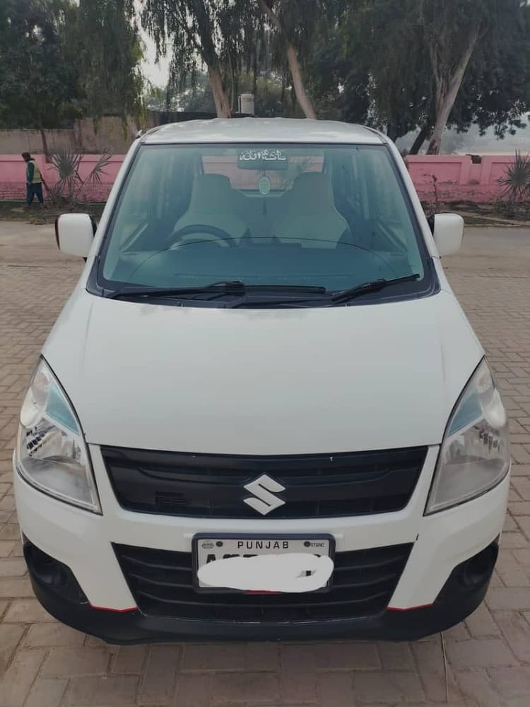 Car main