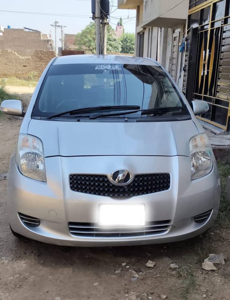 Car main
