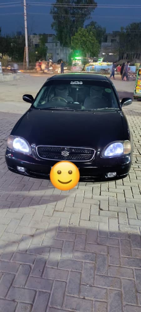 Car main