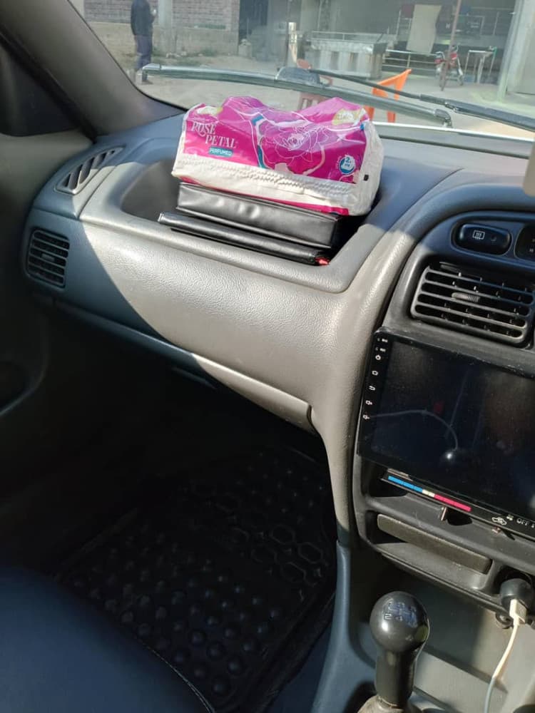 Car main