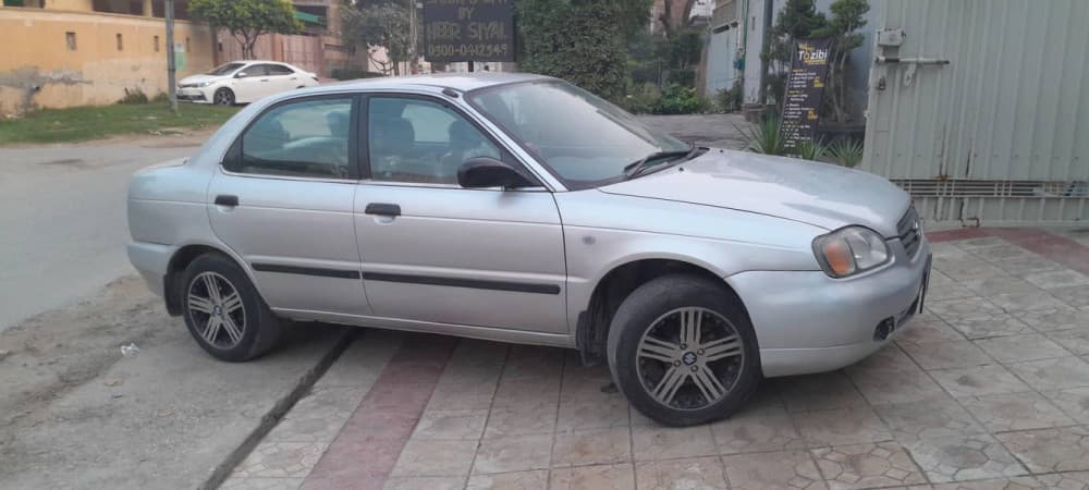 Car main