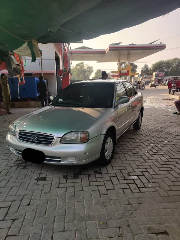 Car main