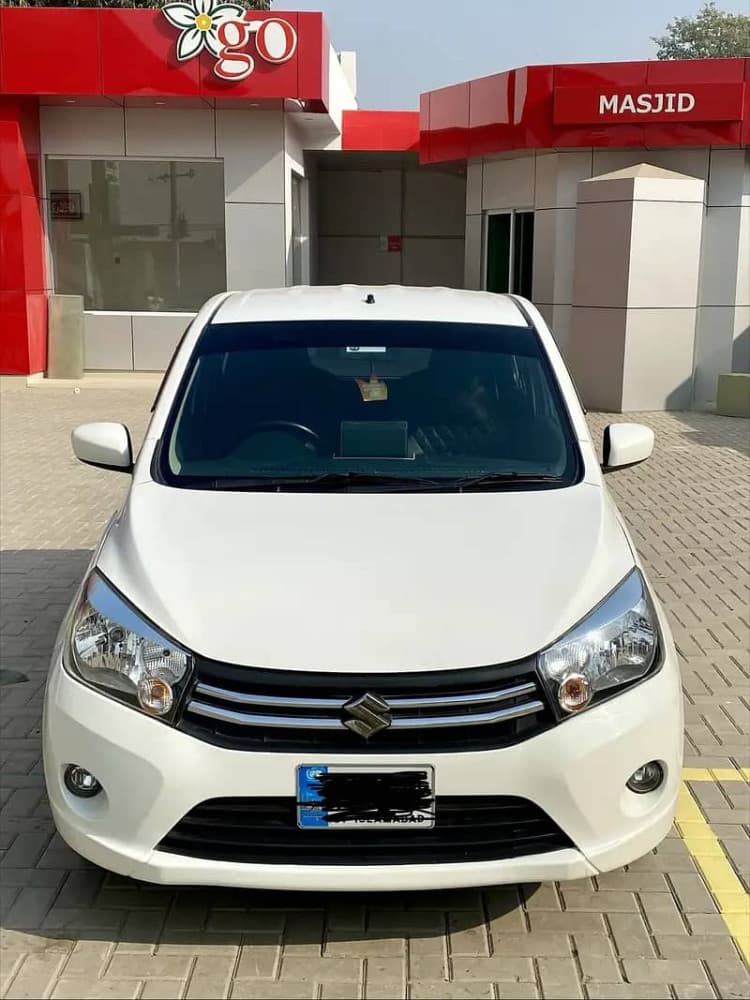 Car main