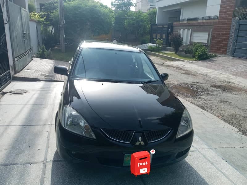 Car main