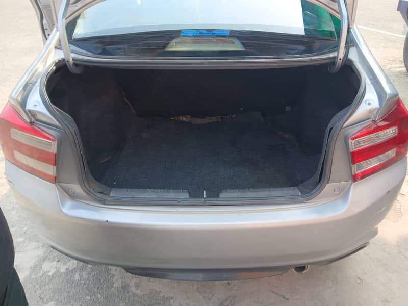 Car main