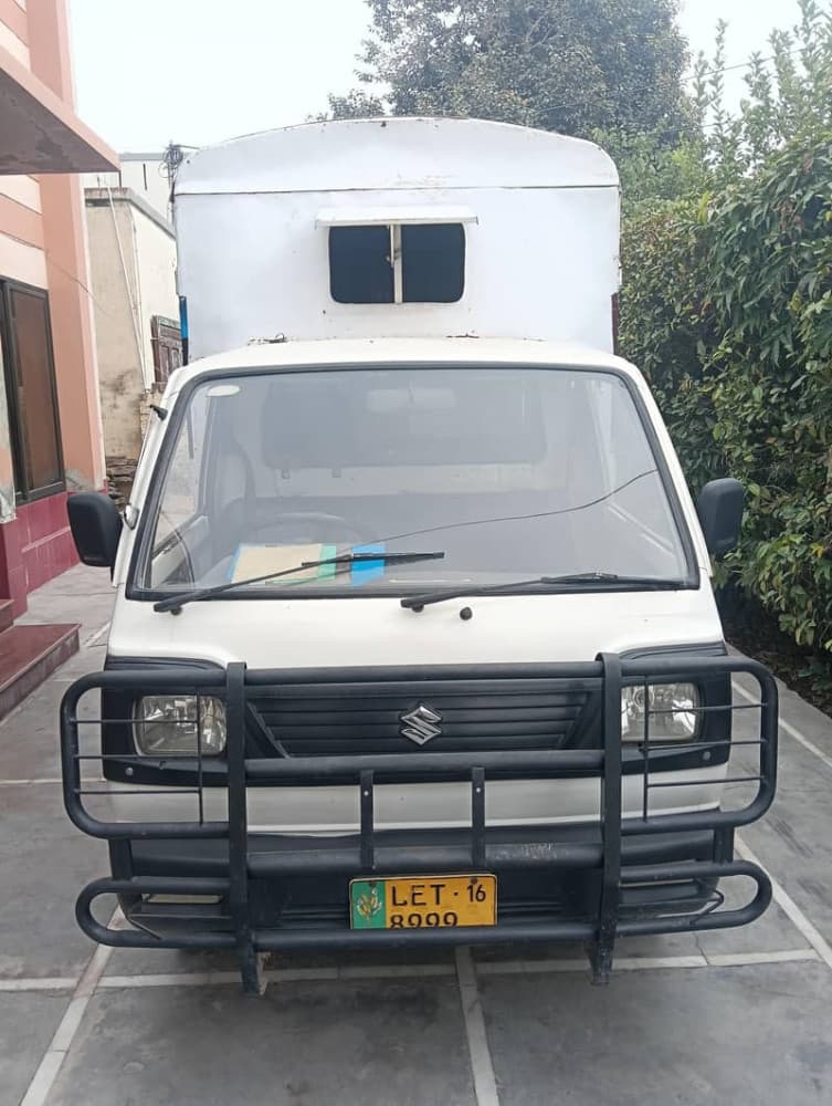 Car main
