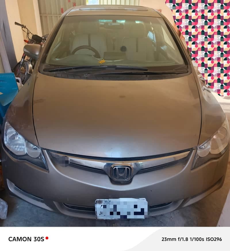Car main