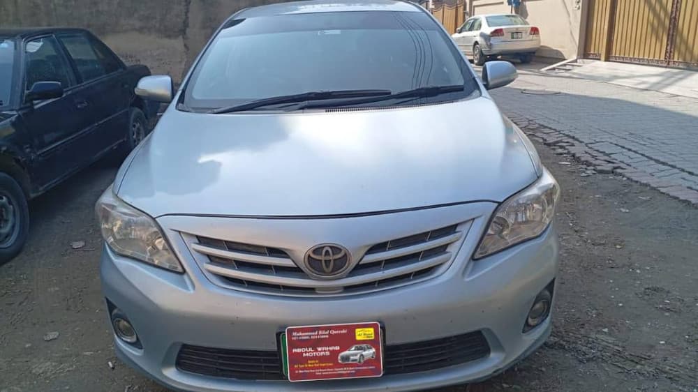 Car main