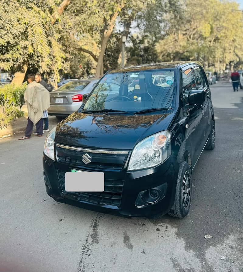 Car main