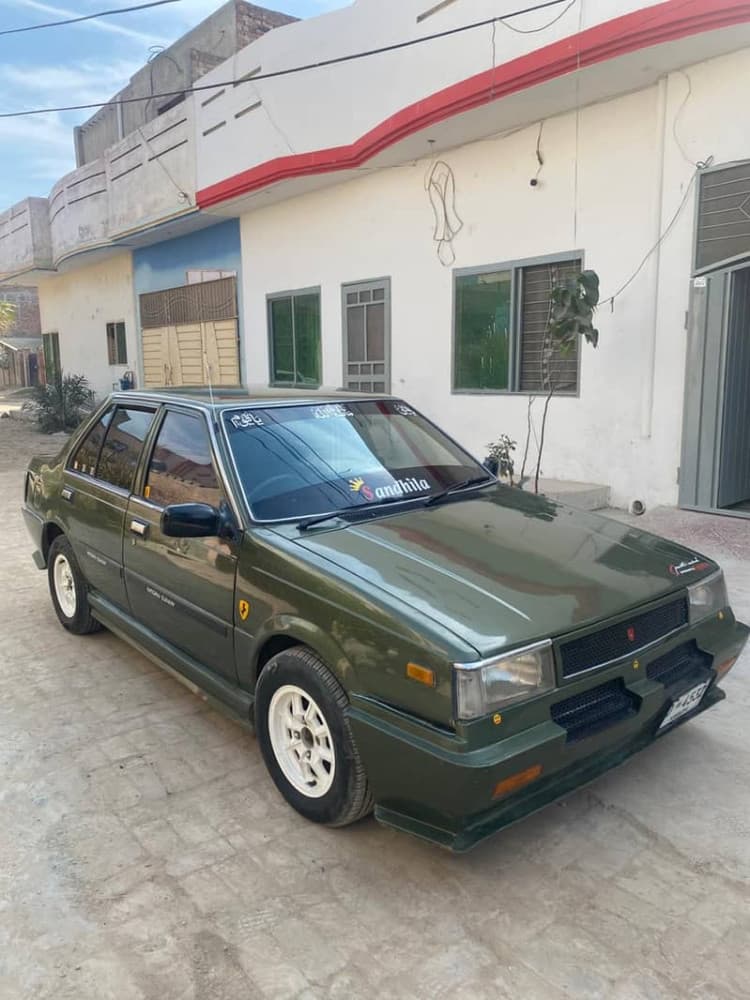 Car main