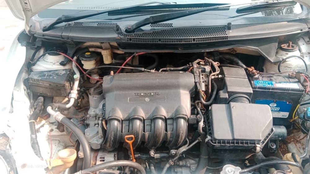 Car main