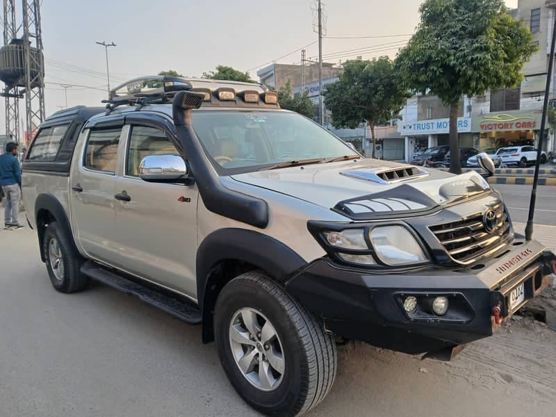 Car main