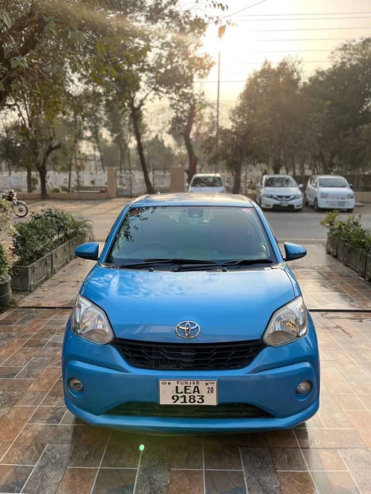 Car main
