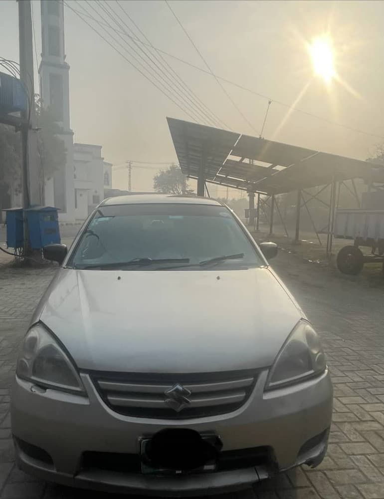 Car main