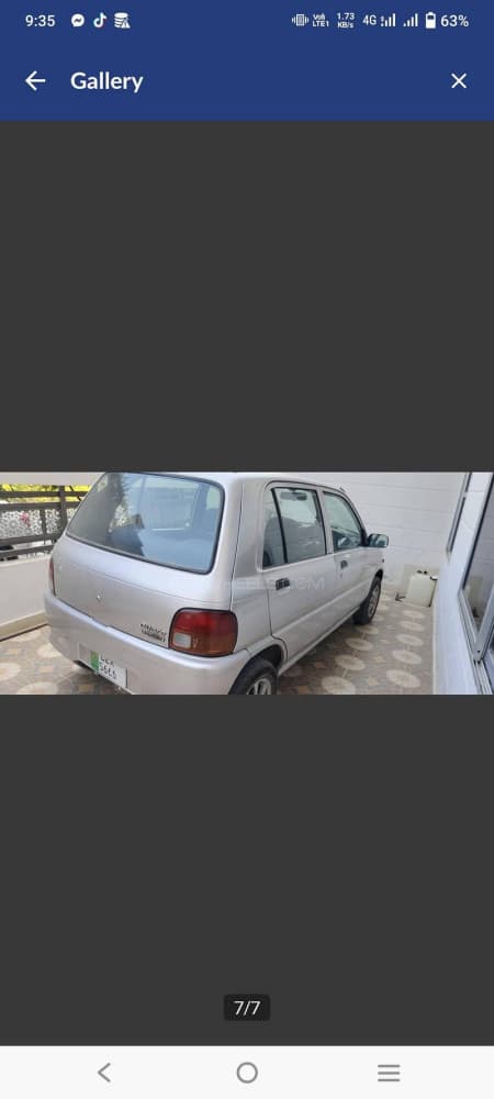 Car main