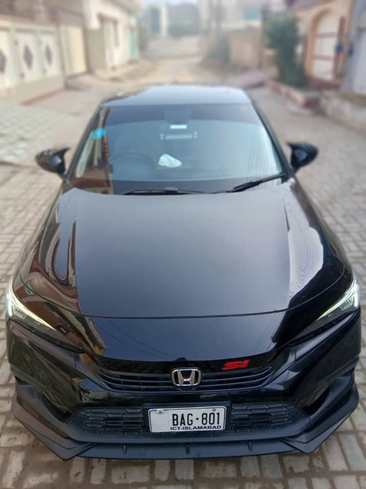 Car main