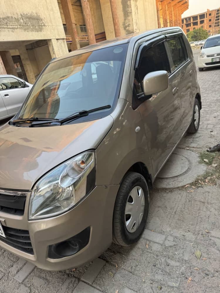 Car main