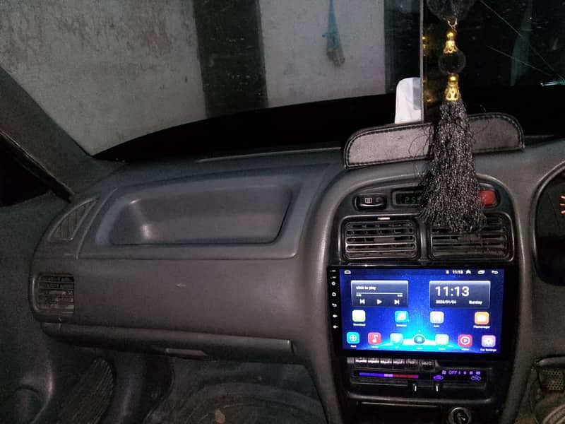 Car main