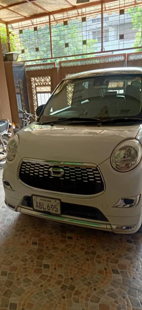 Car main