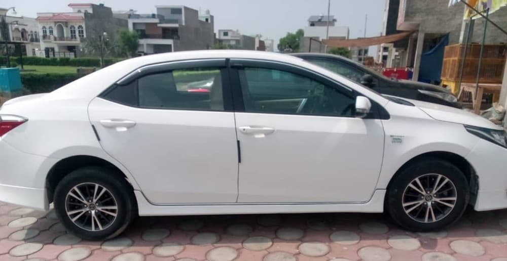 Car main