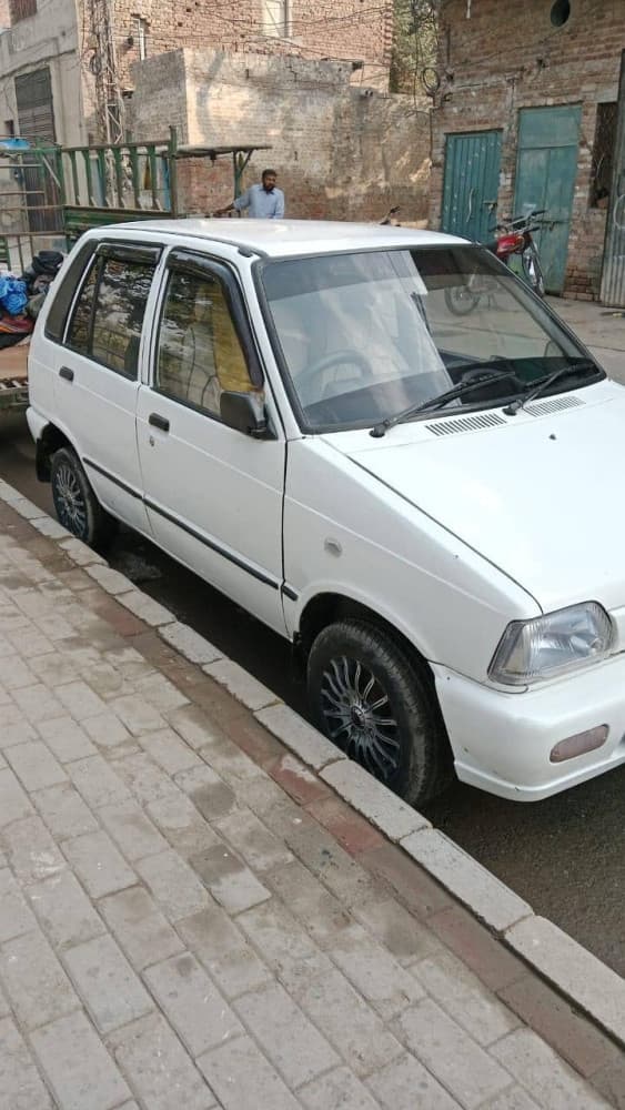 Car main