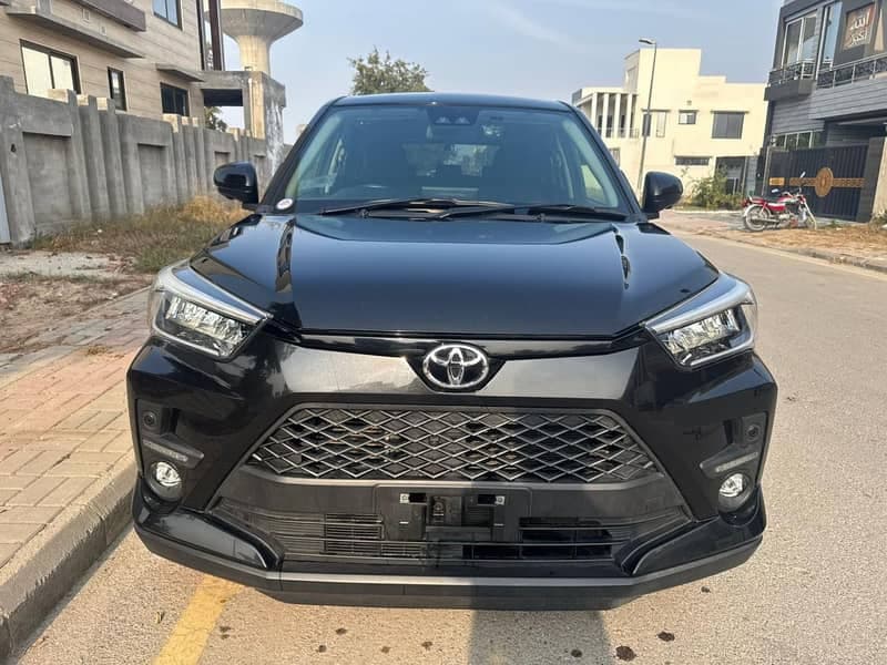 Car main