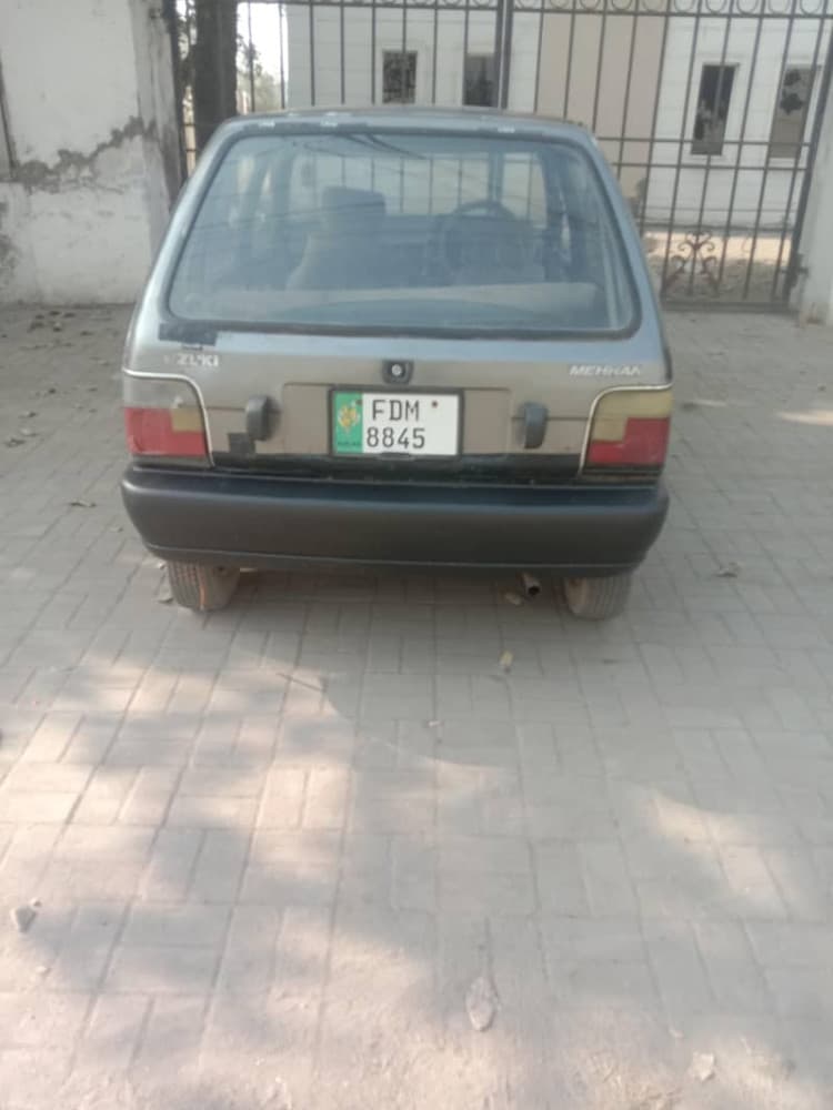 Car main