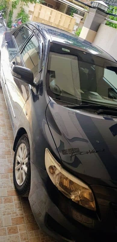 Car main