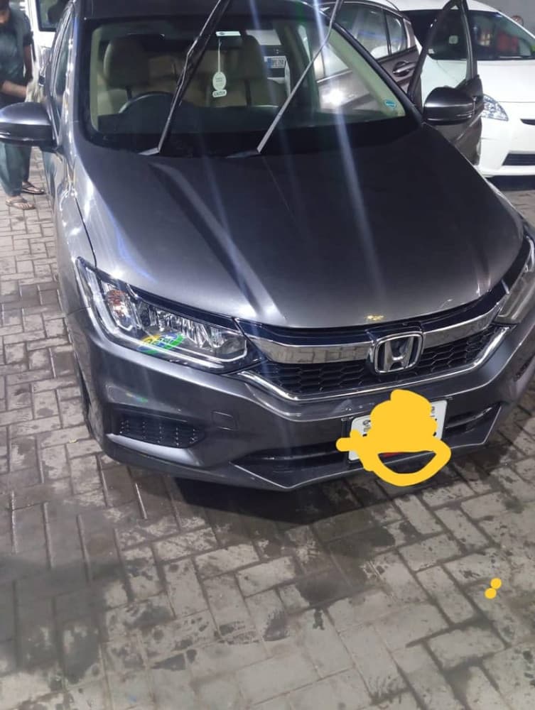 Car main