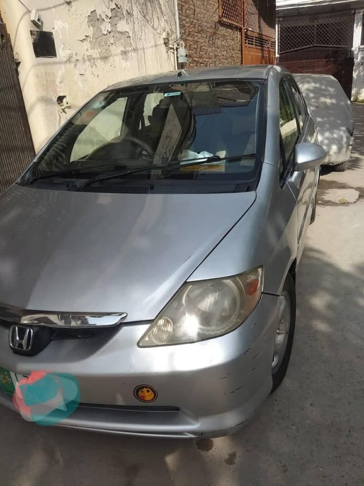 Car main