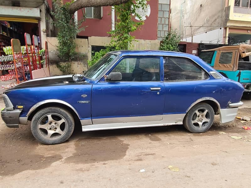 Car main
