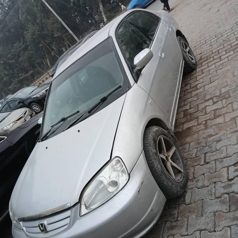 Car main