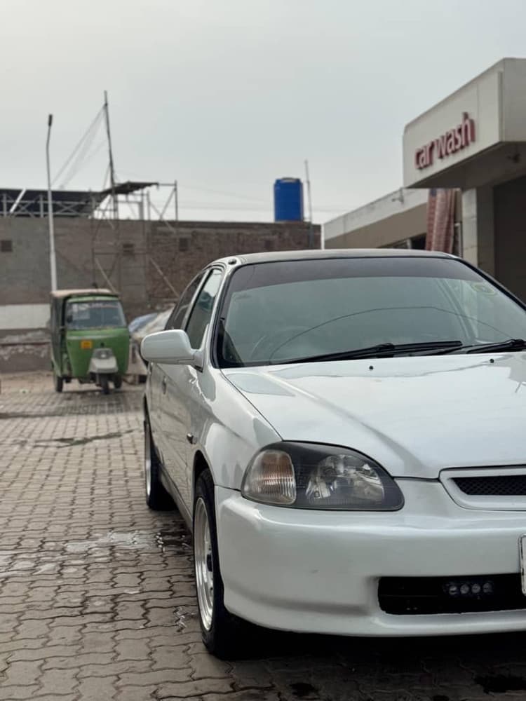 Car main