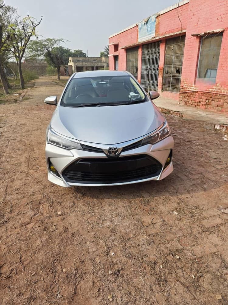 Car main