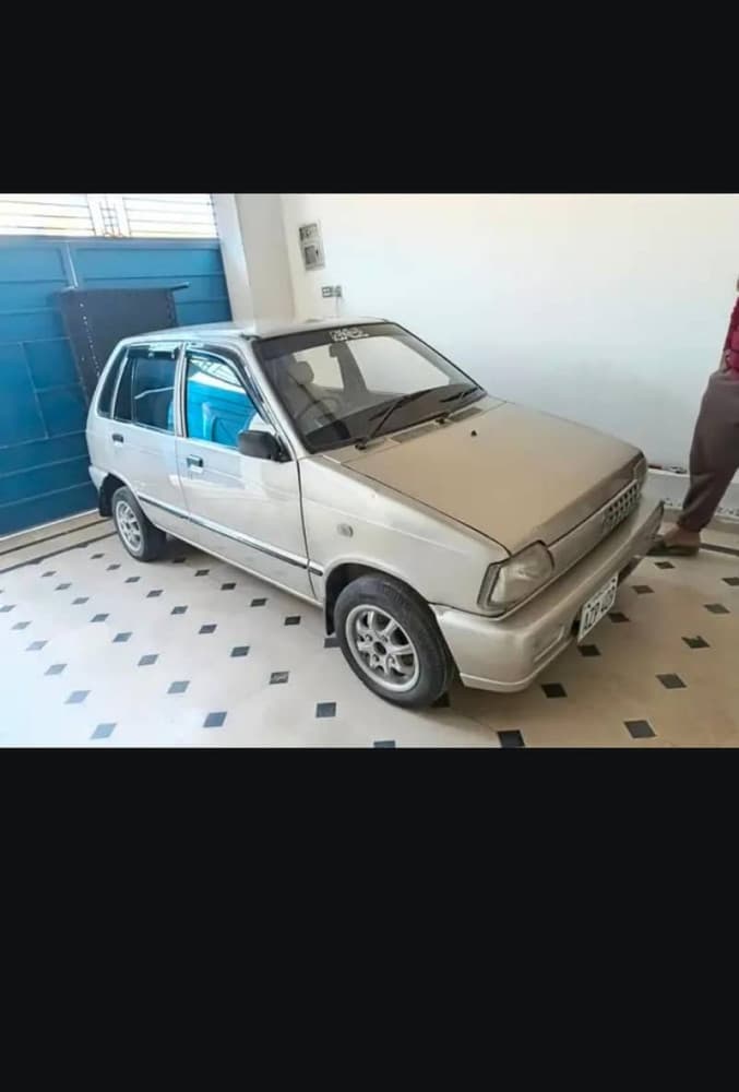 Car main