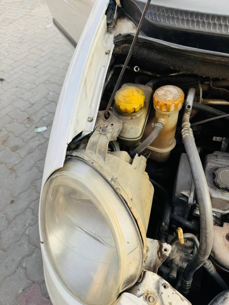 Car main