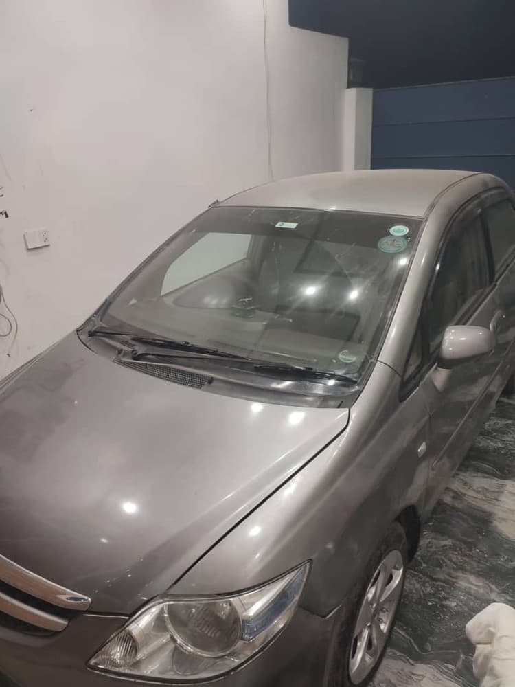 Car main