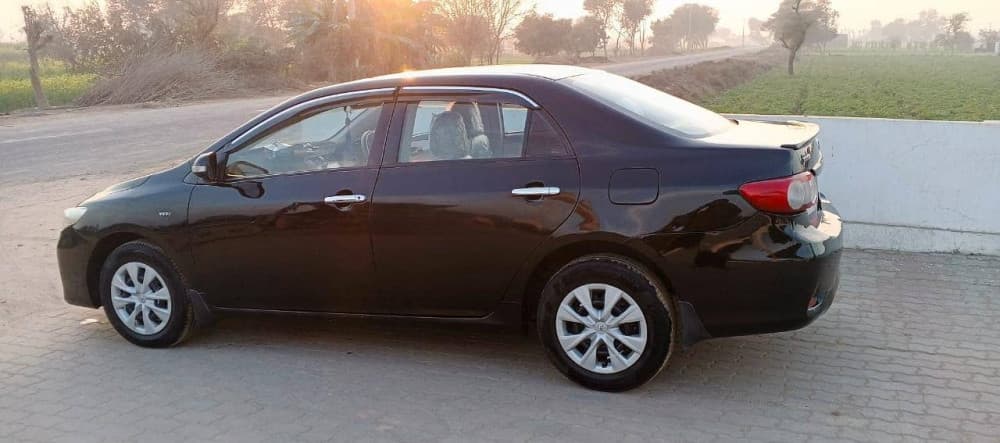 Car main
