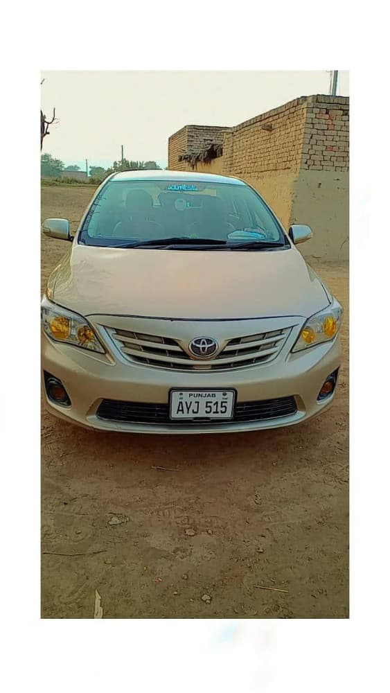 Car main