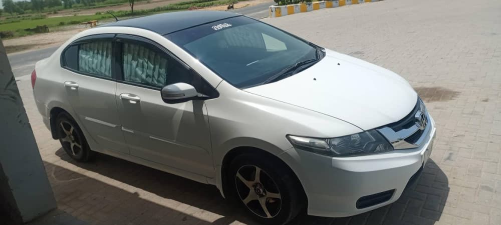 Car main