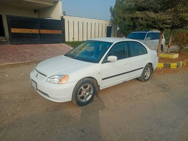 Car main