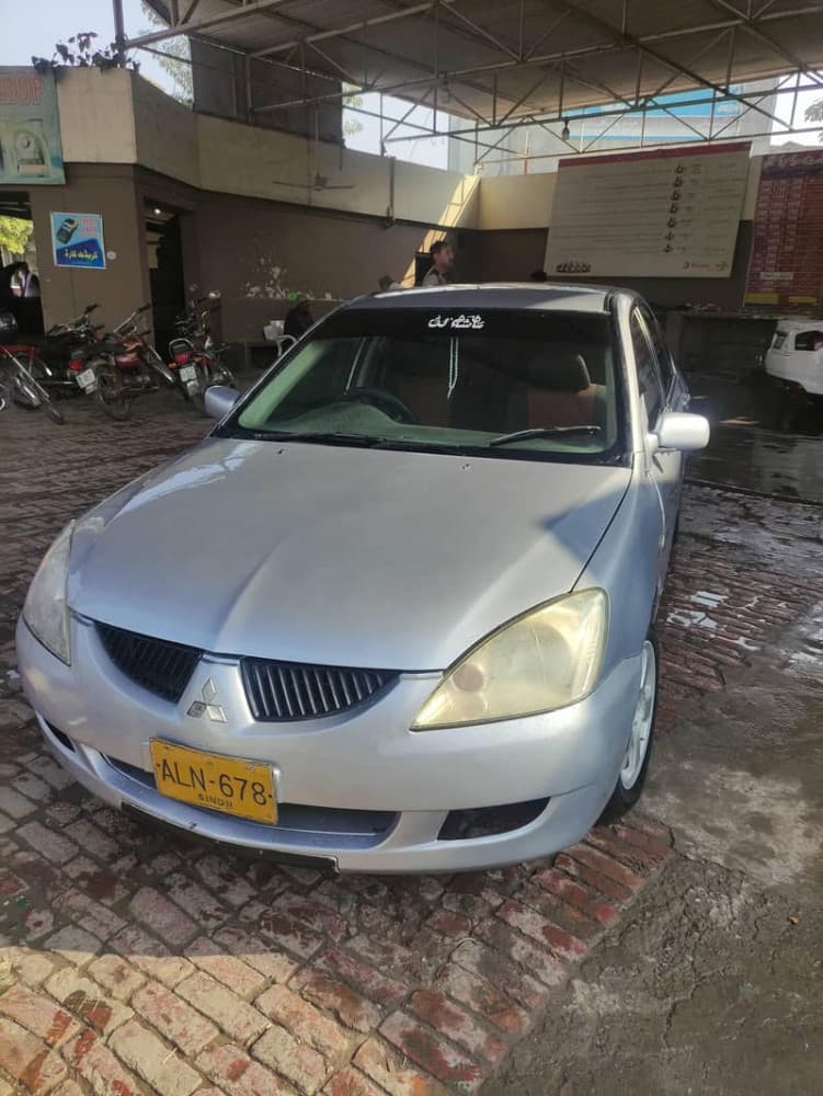 Car main