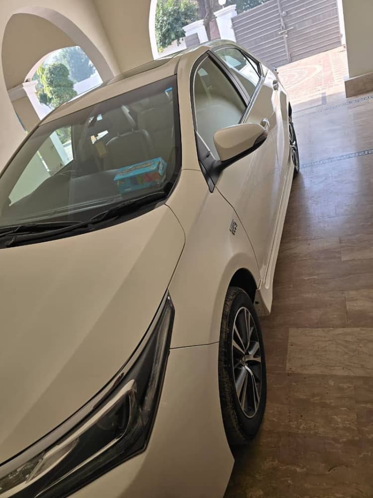 Car main