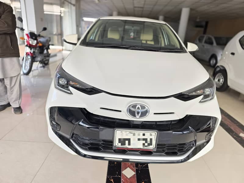 Car main
