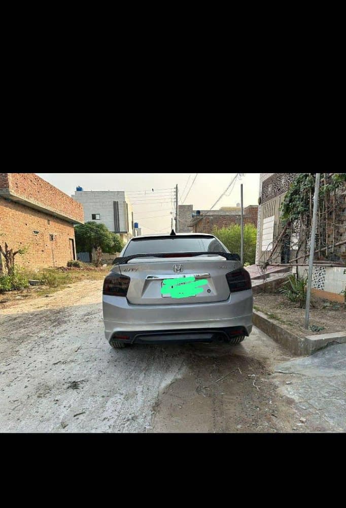 Car main