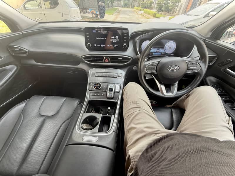 Car main