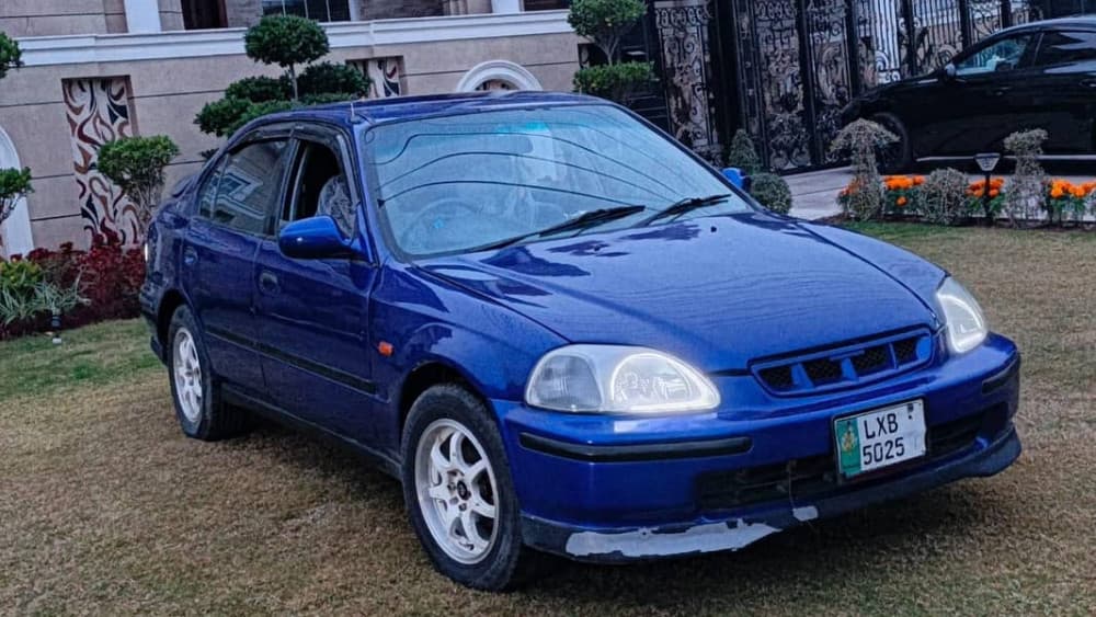 Car main